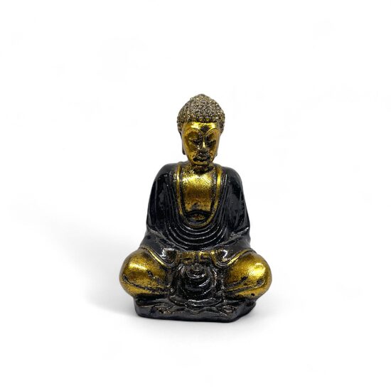 Dekors Buda mazais, melns